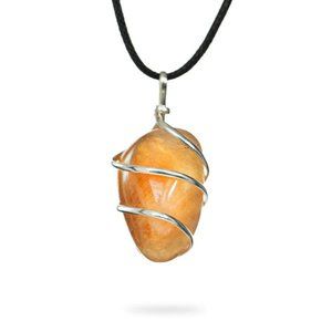 Citrine Necklace for Women: A Gemstone for Prosperity & Happiness